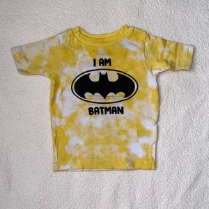 Size 2T Batman shirt